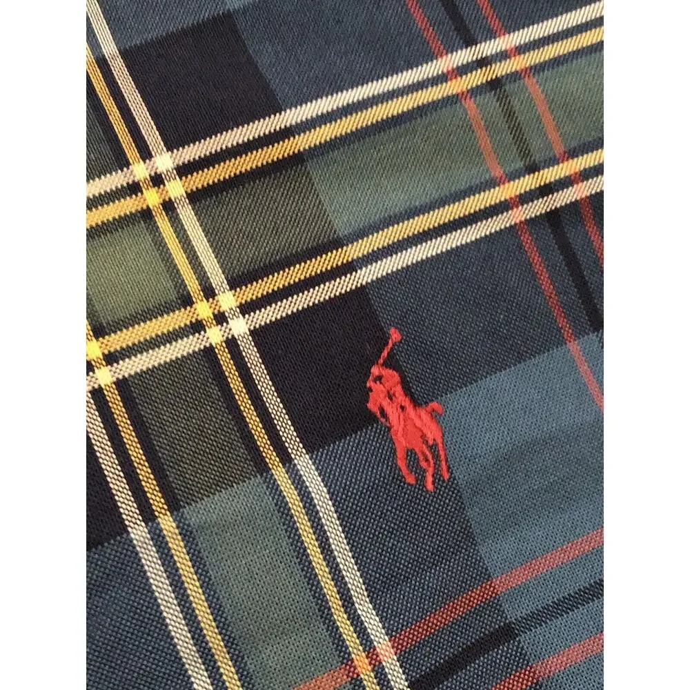 Polo Ralph Lauren Pony Logo Long Sleeve Classic Fit Button Down Shirt Men’s SzM